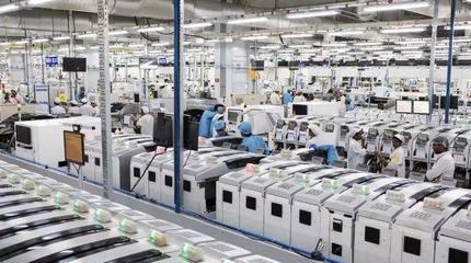 印度投建8.6代LCD工廠 群創提供技術支持，開啟技術開發新篇章