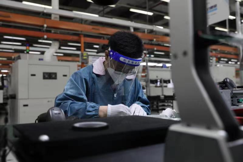 逐一打通堵點，“精細化指南”助老牌外企復工達產