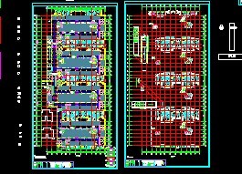 地下車庫與人防工程安裝指導 從建筑結構到水暖電消防全解析