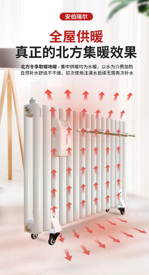 家用注水加水電暖器 無輻射鋼制水暖取暖器選購與安裝全攻略