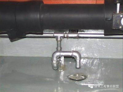 圖說 | 魯班獎工程機電細部節點做法(水暖電)